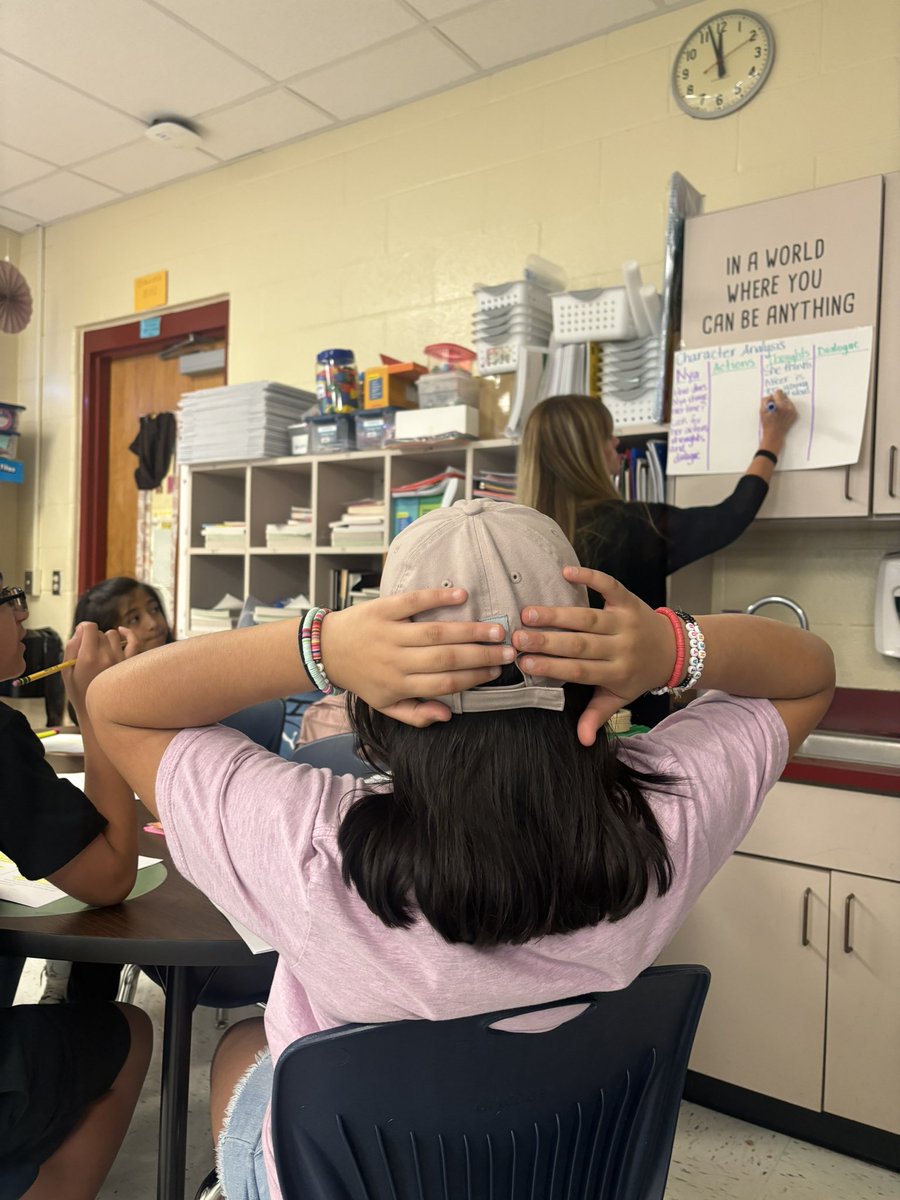 A full day of walk throughs with the reading team 📚. We love to see the amazing teachers in action and collaborating on next steps 🤗 <a href="/NISDBRAUCHLE/">Cougar Pride</a>!  Thank you <a href="/LauraHu16/">Laura Huerta</a> for your support and knowledge with this! <a href="/nisdelemelar/">Elementary ELAR</a>