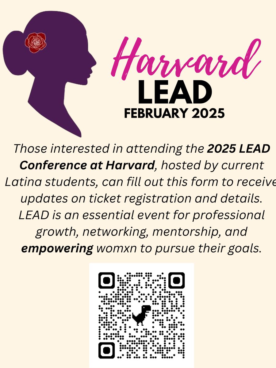 Great opportunity for students!