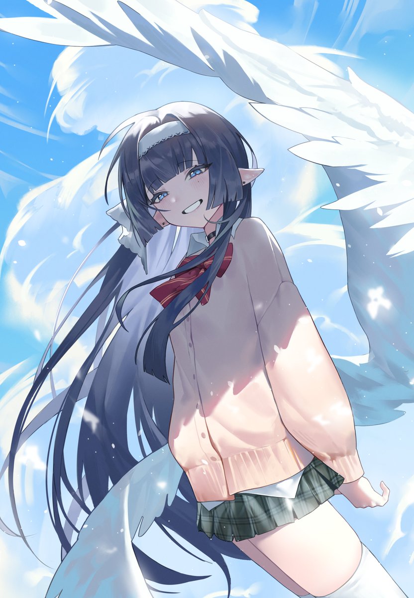 0_k1my0's tweet photo. OC☁️ https://t.co/1d6ejpQHdv