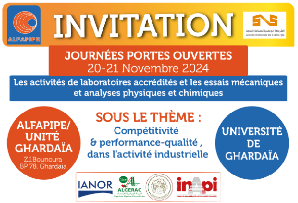AlgeracA's tweet photo. Communication @AlgeracA  à #Ghardaïa ! Une riche rencontre abordant le rôle crucial de l'accréditation des laboratoires pour fournir des résultats fiables et valoriser les compétences et contribuant ainsi à renforcer la performance industrielle et une compétitivité durable. https://t.co/XPGU89hQAw
