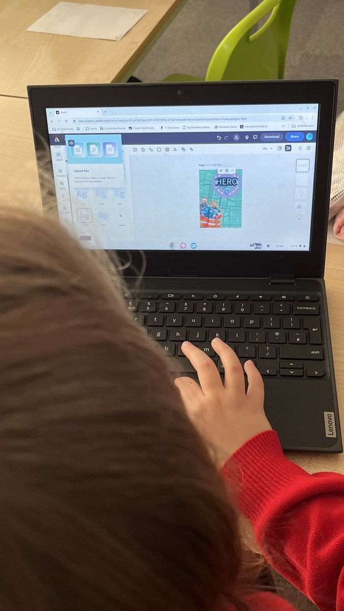 Mrs D Parfitt (@ids_mrs_parfitt) on Twitter photo Dosbarth Pembroke are enjoying their Adobe session making a professional Road Safety flyer <a href="/IDSHeadteacher/">Mrs Owen</a> <a href="/ids_3_18_IT/">IDS_3-18_Digital</a> <a href="/IDSPembroke/">Dosbarth Pembroke</a> Dosbarth Pembroke are enjoying their Adobe session making a professional Road Safety flyer <a href="/IDSHeadteacher/">Mrs Owen</a> <a href="/ids_3_18_IT/">IDS_3-18_Digital</a> <a href="/IDSPembroke/">Dosbarth Pembroke</a>