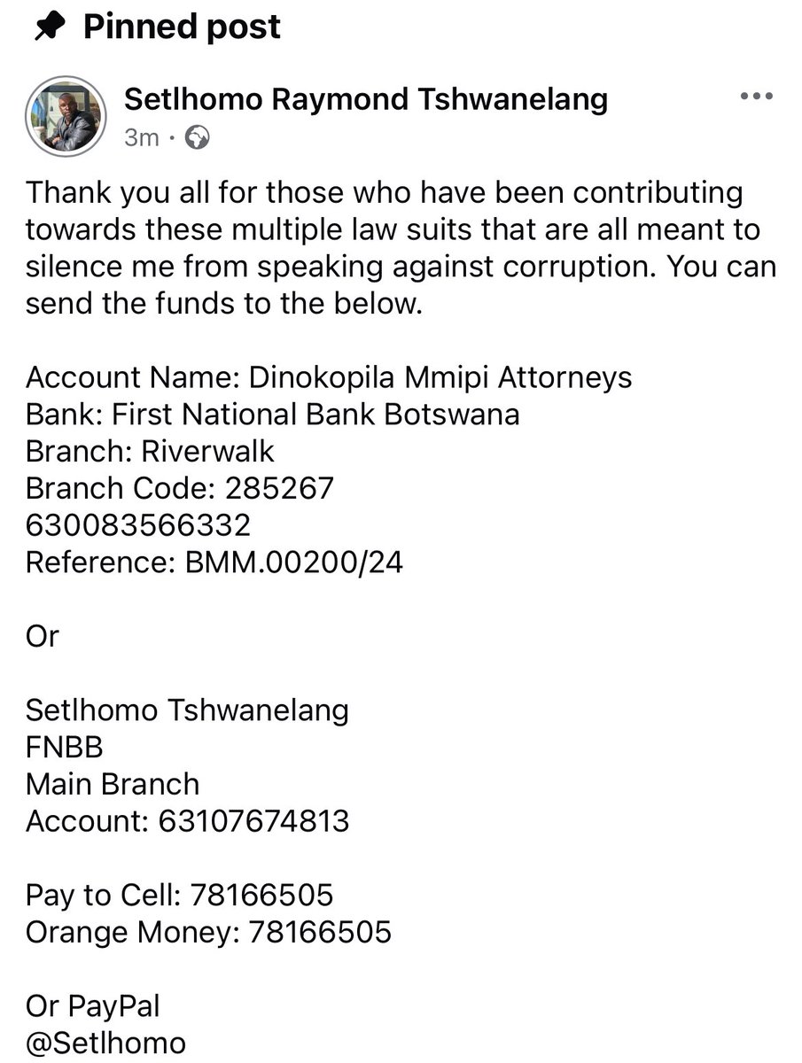 Thanks boss, we have the below