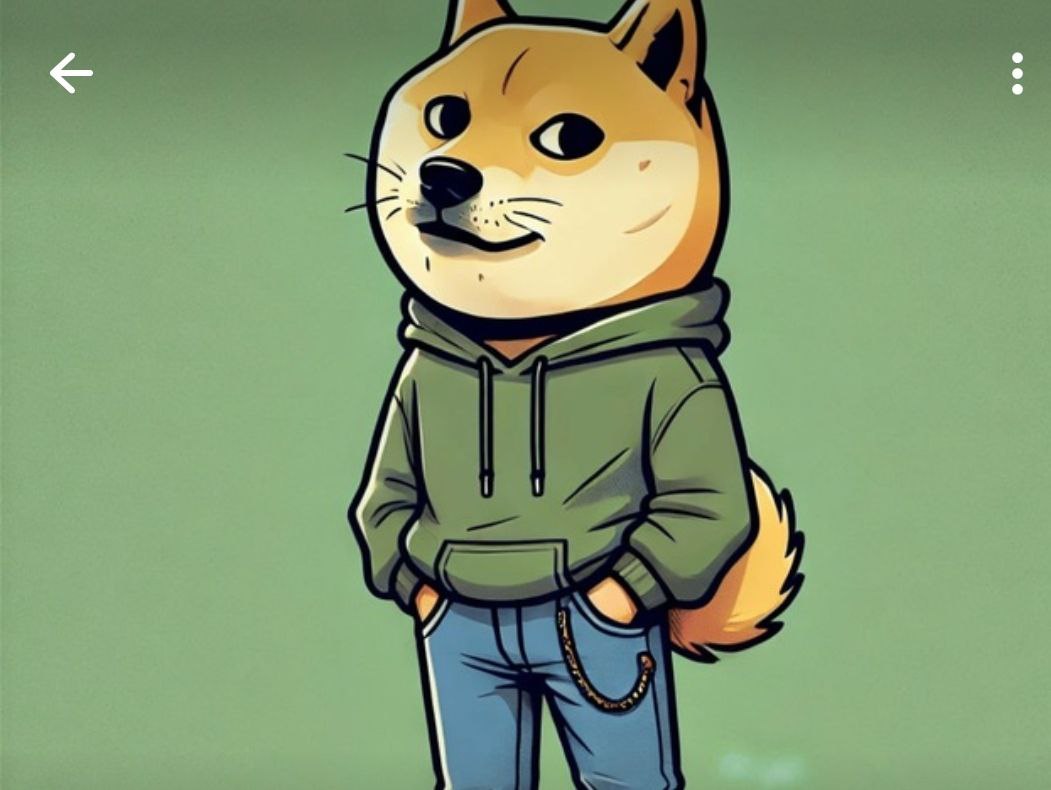 Chill Doge was inevitable.