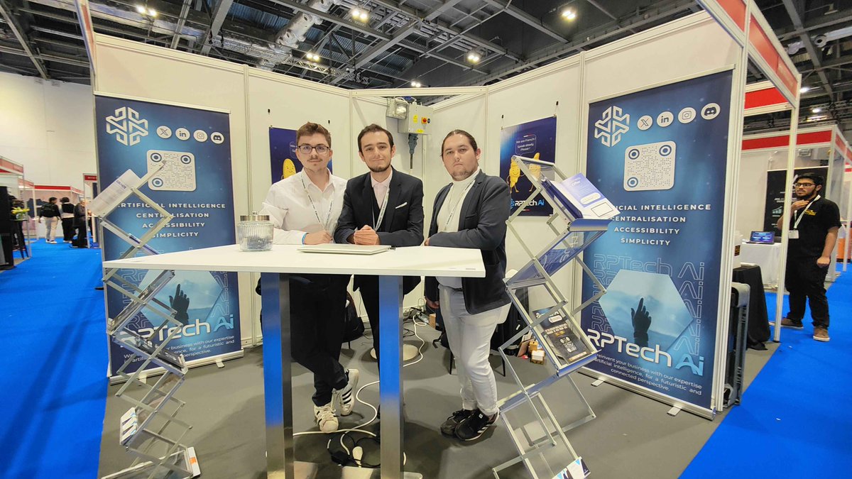 RPTech AI tweet media