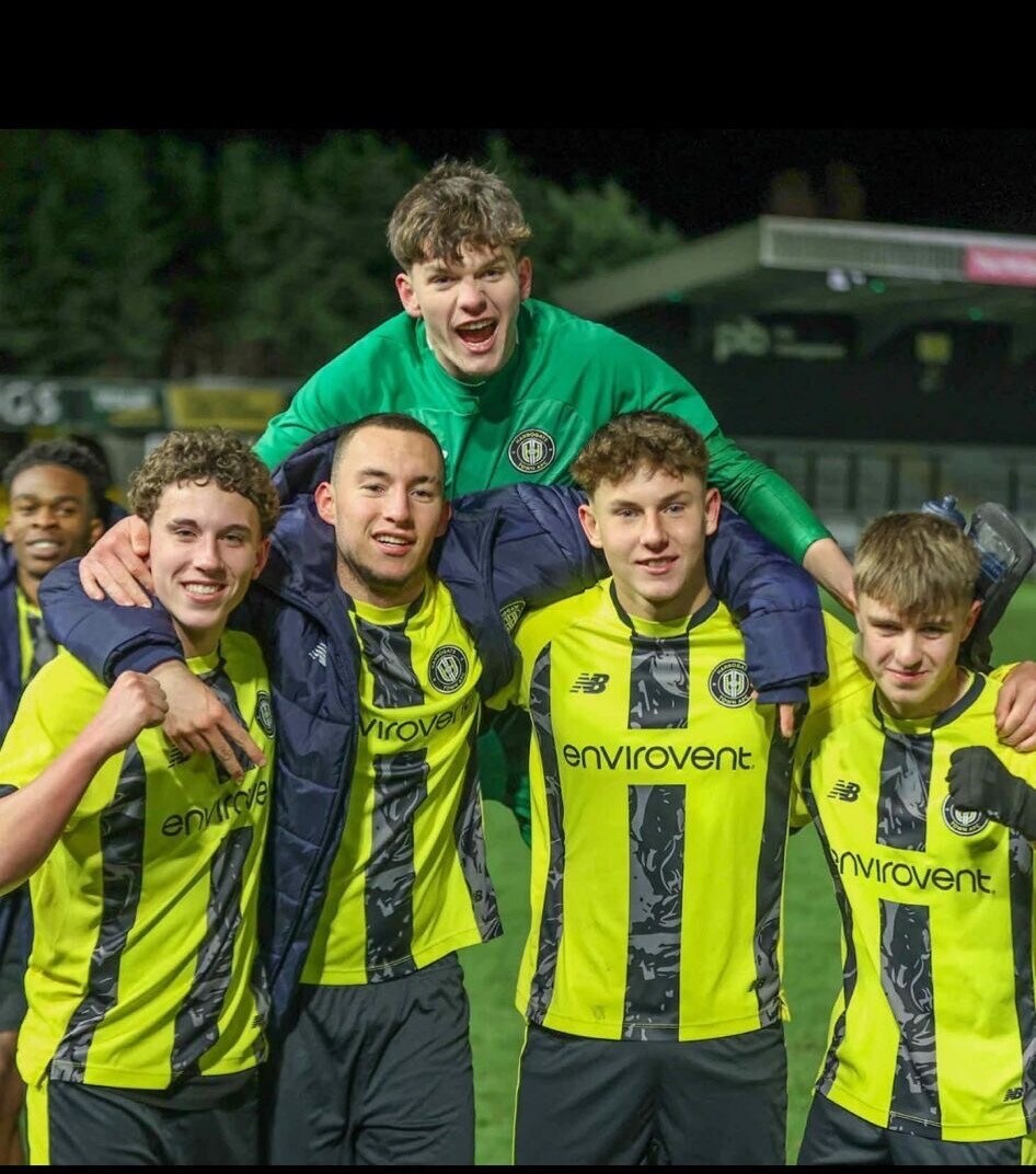 Ackworth School tweet media