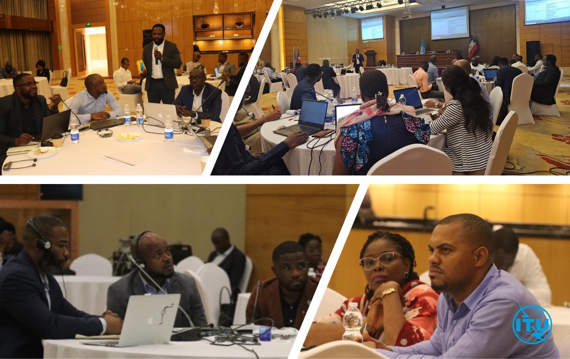 ITU Regional Office for Africa tweet media