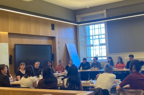 The Mason Institute (@masoninstitute) on Twitter photo In September, the Mason Institute hosted a welcome event for the new on-campus LLM in Medical Law & Ethics cohort. Dr <a href="/murrayearle/">Murray Earle</a> spoke to students about the origins of the Institute including the seminal work by the late Prof J. Kenyon Mason, for whom the Institute is named. In September, the Mason Institute hosted a welcome event for the new on-campus LLM in Medical Law & Ethics cohort. Dr <a href="/murrayearle/">Murray Earle</a> spoke to students about the origins of the Institute including the seminal work by the late Prof J. Kenyon Mason, for whom the Institute is named.