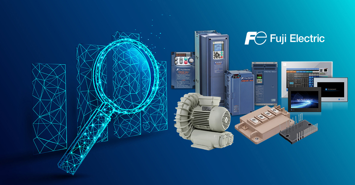 Have you used our latest product finders? From AC Drives to Semiconductors, we've got the tools to help you find the right component for your applications! fujiel.us/3Zep9Mf #productfinder #acdrives #hmi #compressors #blowers #semiconductors