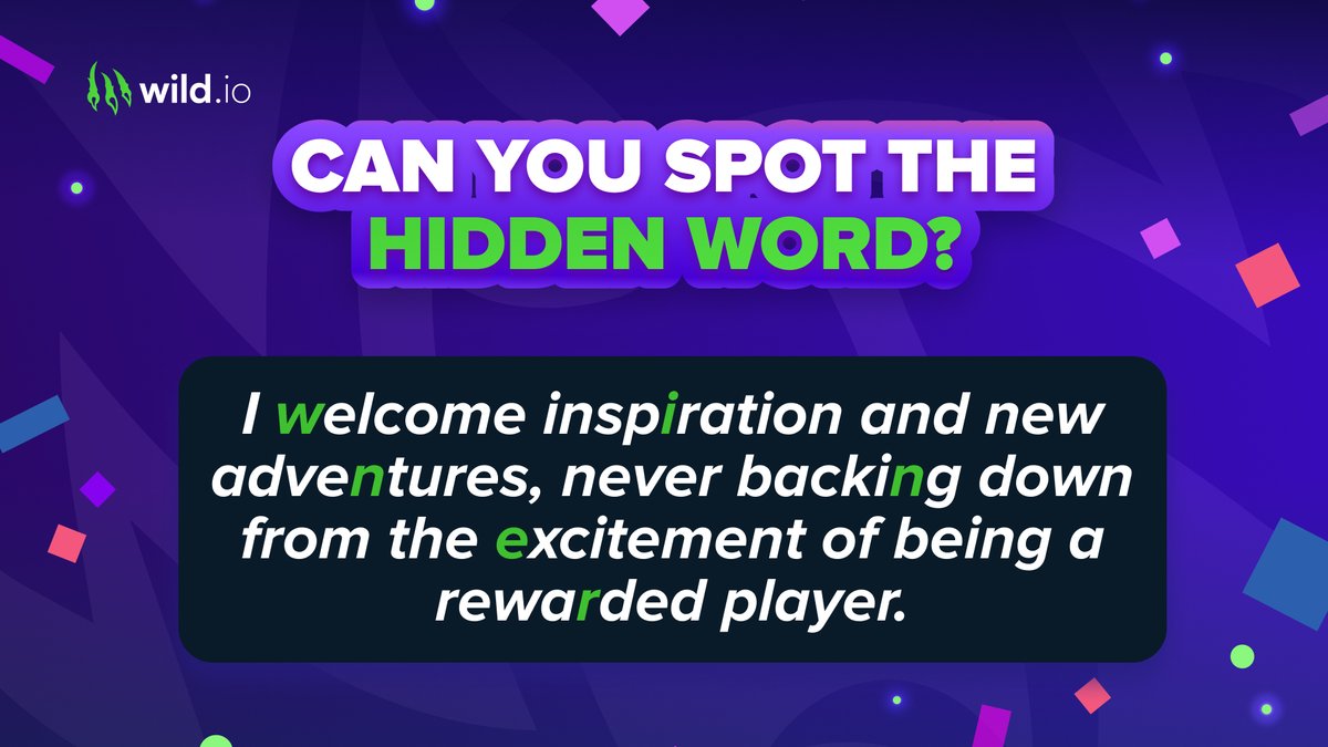 Wild.io tweet media