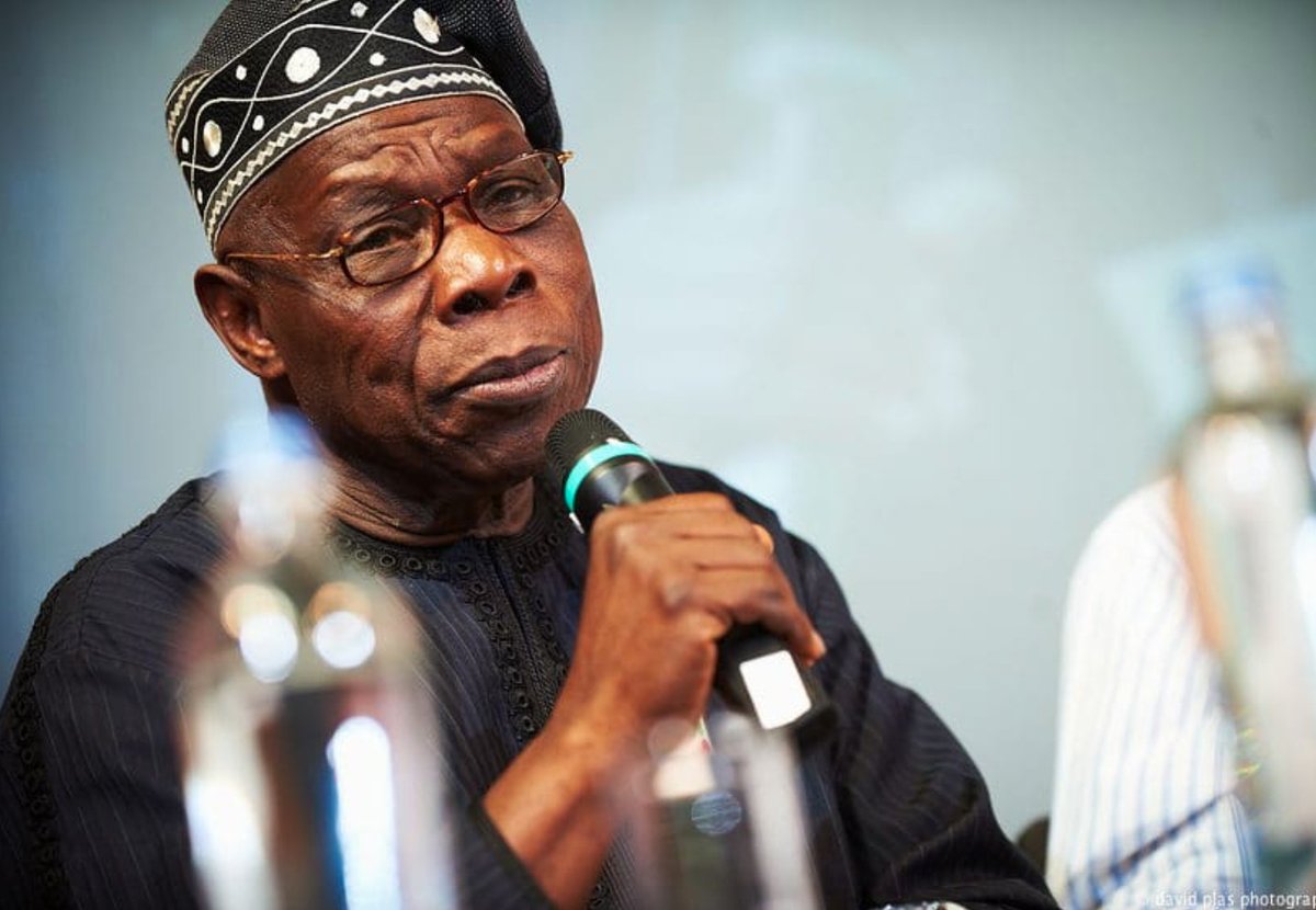 CrownprinceCom2's tweet photo. Who really deserves your respect here?

Like for Tinubu 
Repost for Obasanjo https://t.co/SN0nQuCdKP