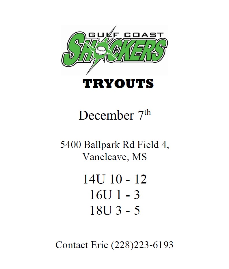 Summer Showcase Teams Tryouts.