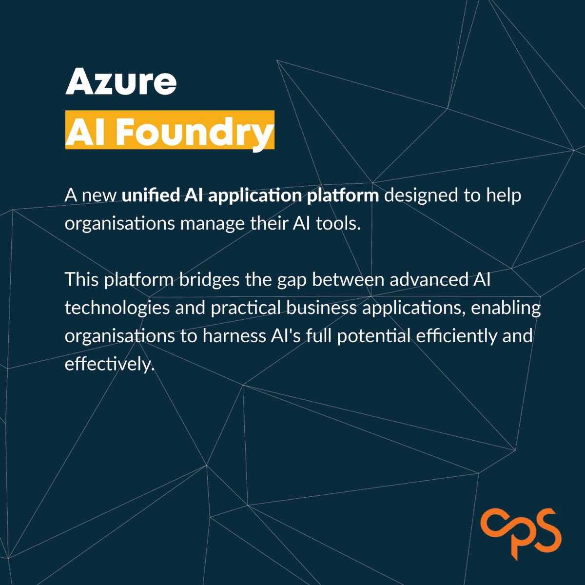 CPS_Solutions's tweet image. Azure AI Foundry manages all your AI tools in one unified platform, and the #Windows11 taskbar provides easy access to important data including; contacts, files and calendar appointments with just a click.
#TechUpdates #Ignite2024