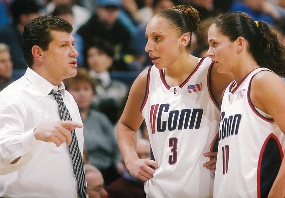 “Your players are only as good as you think they are.”
— Geno Auriemma

Studies in psychology show that people tend to meet the expectations you have of them.

Your players will rise or fall to the level of your expectations of them. Expect greatness.