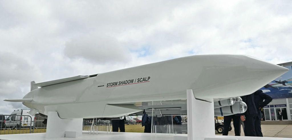 Storm Shadow 🇬🇧