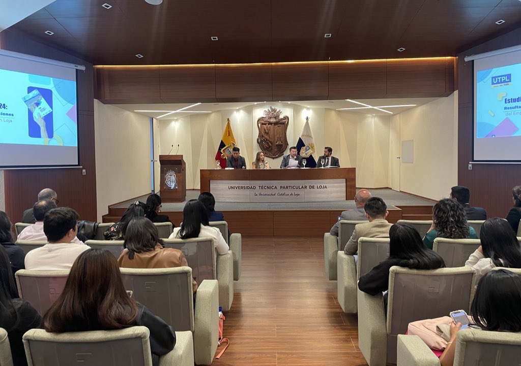 Prendho - UTPL tweet media