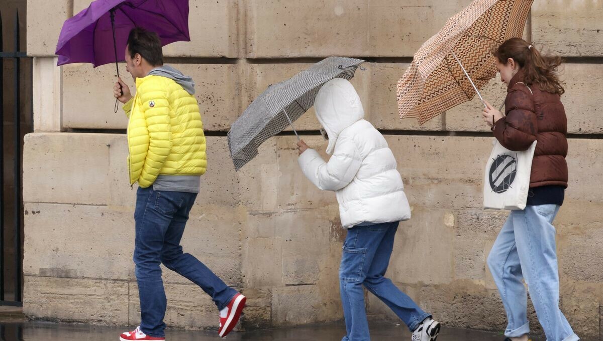 Alerte météo : La Vienne et les Deux-Sèvres en vigilance orange pour vents violents
➡️ l.francebleu.fr/46Qf