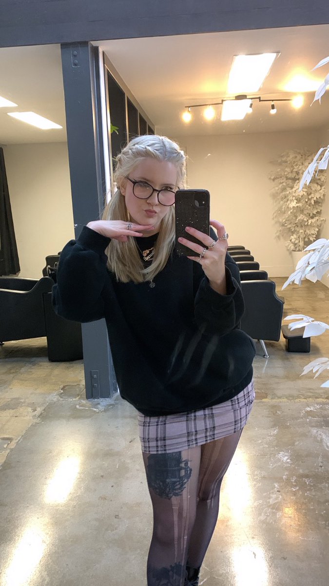 I had a good birthday and whoever touched this mirror needs to go to jail
