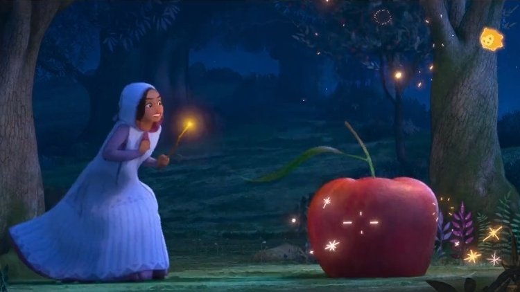 fairygod_asha's tweet photo. "Asha should have a dress Transformation!" I'm sorry but since when do Fairy Godmothers get dress transformations? They GIVE dresses they don't GET the dress, and i don't care if it was a small outfit change Asha still had one and it actually makes sense for her character. https://t.co/MB9YYLxnZR