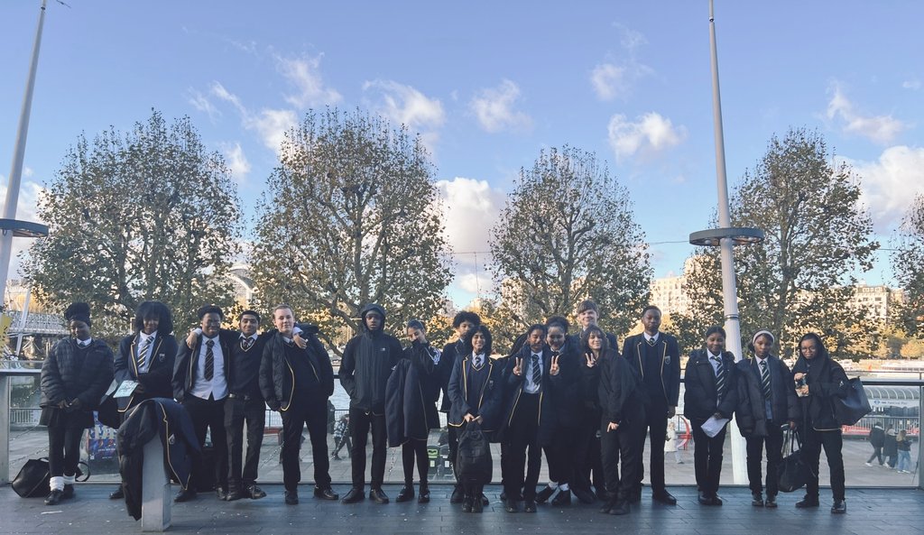 Harris Academy Purley tweet media