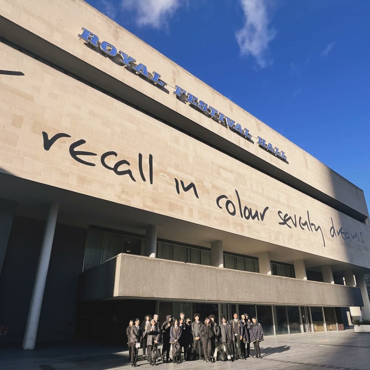 Harris Academy Purley tweet media