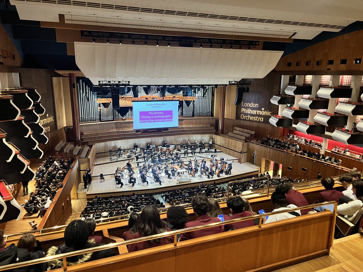 Harris Academy Purley tweet media