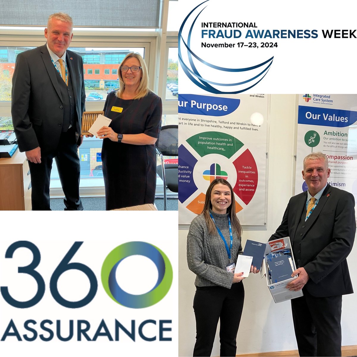 360 Assurance tweet media