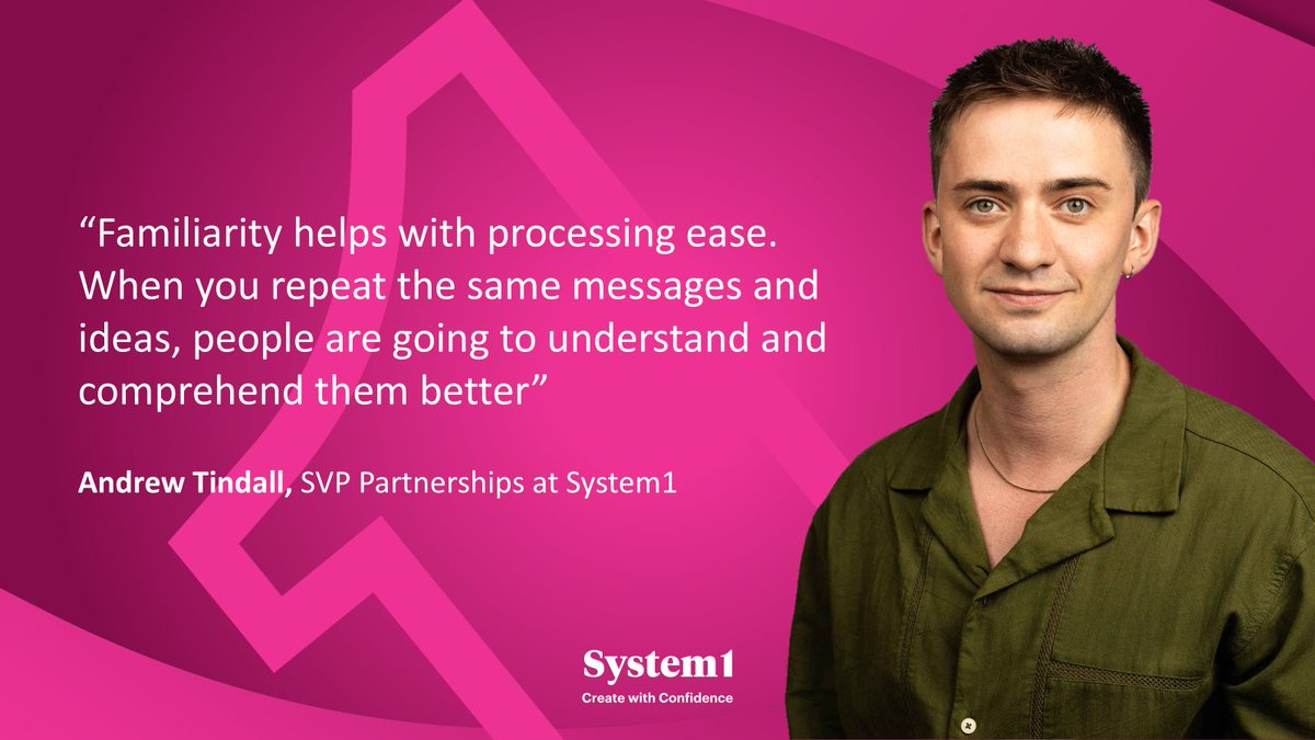 System1 (@system1research) on Twitter photo This Christmas, brands are re-airing past ads & repurposing fluent brand assets—and we’re loving it! Catch System1’s Andrew Tindall in <a href="/MarketingWeekEd/">Marketing Week</a> sharing tips to elevate your strategy.
Read here: hubs.la/Q02YXC5M0
#Marketing #FluentDevices #ChristmasAds This Christmas, brands are re-airing past ads & repurposing fluent brand assets—and we’re loving it! Catch System1’s Andrew Tindall in <a href="/MarketingWeekEd/">Marketing Week</a> sharing tips to elevate your strategy.
Read here: hubs.la/Q02YXC5M0
#Marketing #FluentDevices #ChristmasAds