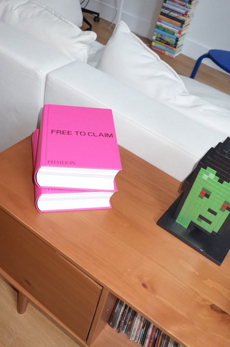 CryptoPunks Book Launch at Art Basel Miami Announced