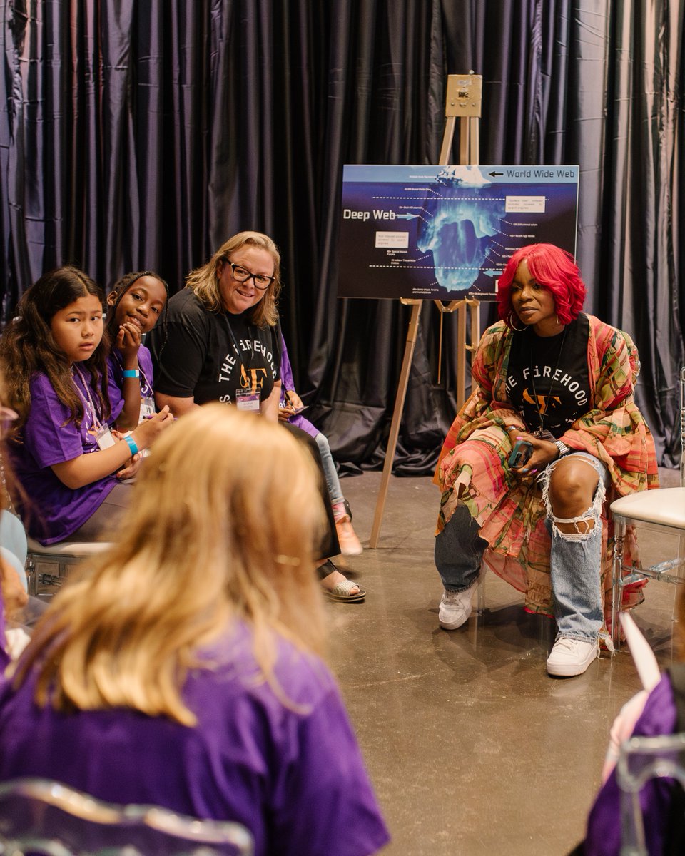 The Firehood tweet media