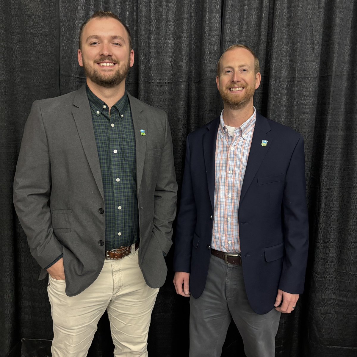 Congratulations to Sam King for earning the Accredited Farm Manager (AFM) designations and Jeffrey Hignight earning the Accredited Agricultural Consultant (AAC) designation through the American Society Of Farm Managers and Rural Appraisers (ASFMRA).
