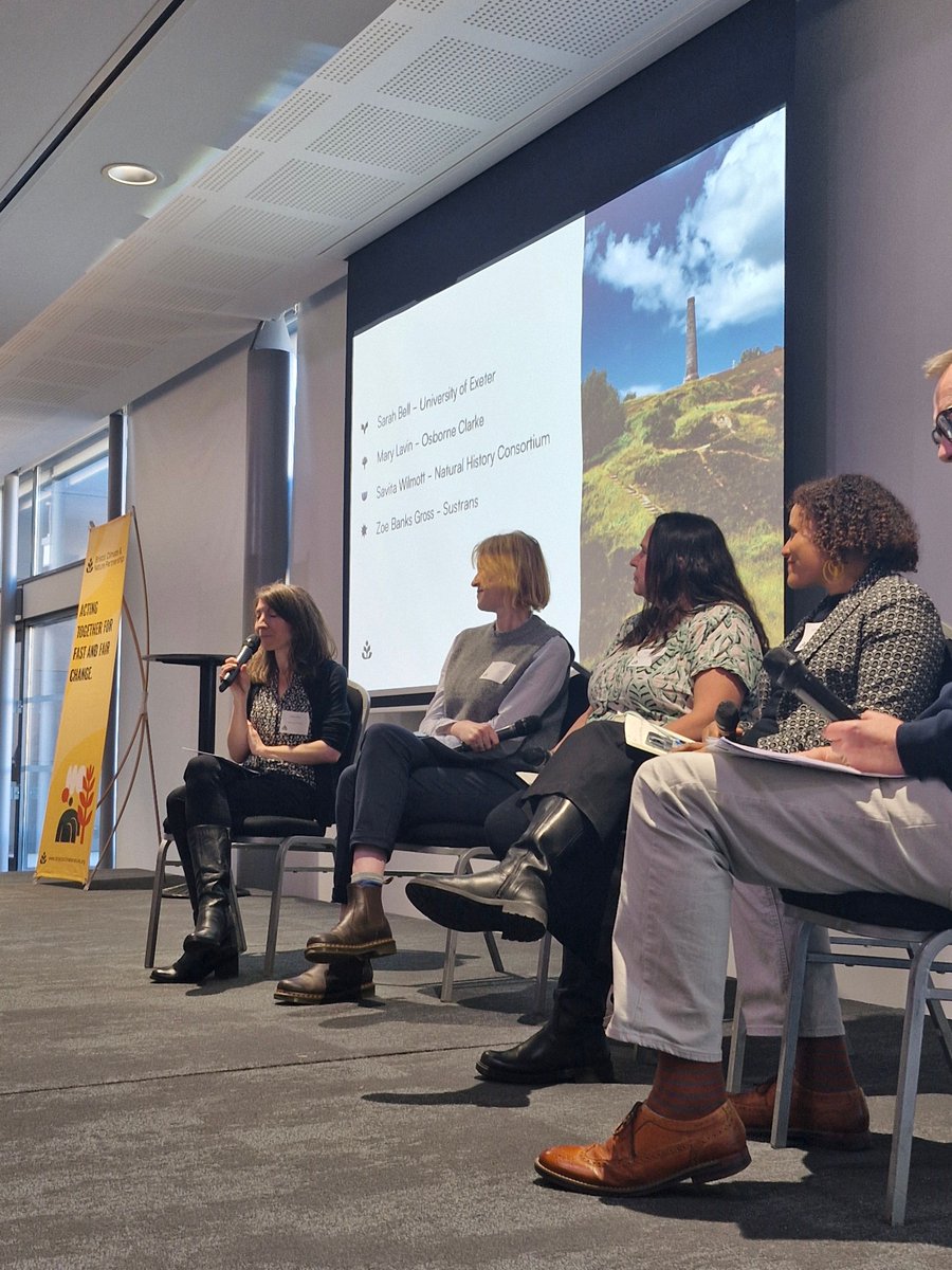 "We know the climate crisis is disabling... and yet the people who know how to navigate these barriers are often left out of conversations on climate."

- Sarah Bell, Senior Lecturer in Health Geography at University of Exeter and project leader of @Sensing_Climate.