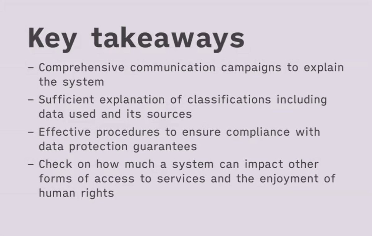 Privacy International (@privacyint) on Twitter photo Our partners <a href="/Karisma/">Fundación Karisma</a>: while digital systems aim to reduce errors and fraud, they often seek to exclude as many people as possible. These systems rate individuals using data, raising concerns about due process, dignity, and discrimination. 👉 web.karisma.org.co/tag/sisben/ Our partners <a href="/Karisma/">Fundación Karisma</a>: while digital systems aim to reduce errors and fraud, they often seek to exclude as many people as possible. These systems rate individuals using data, raising concerns about due process, dignity, and discrimination. 👉 web.karisma.org.co/tag/sisben/