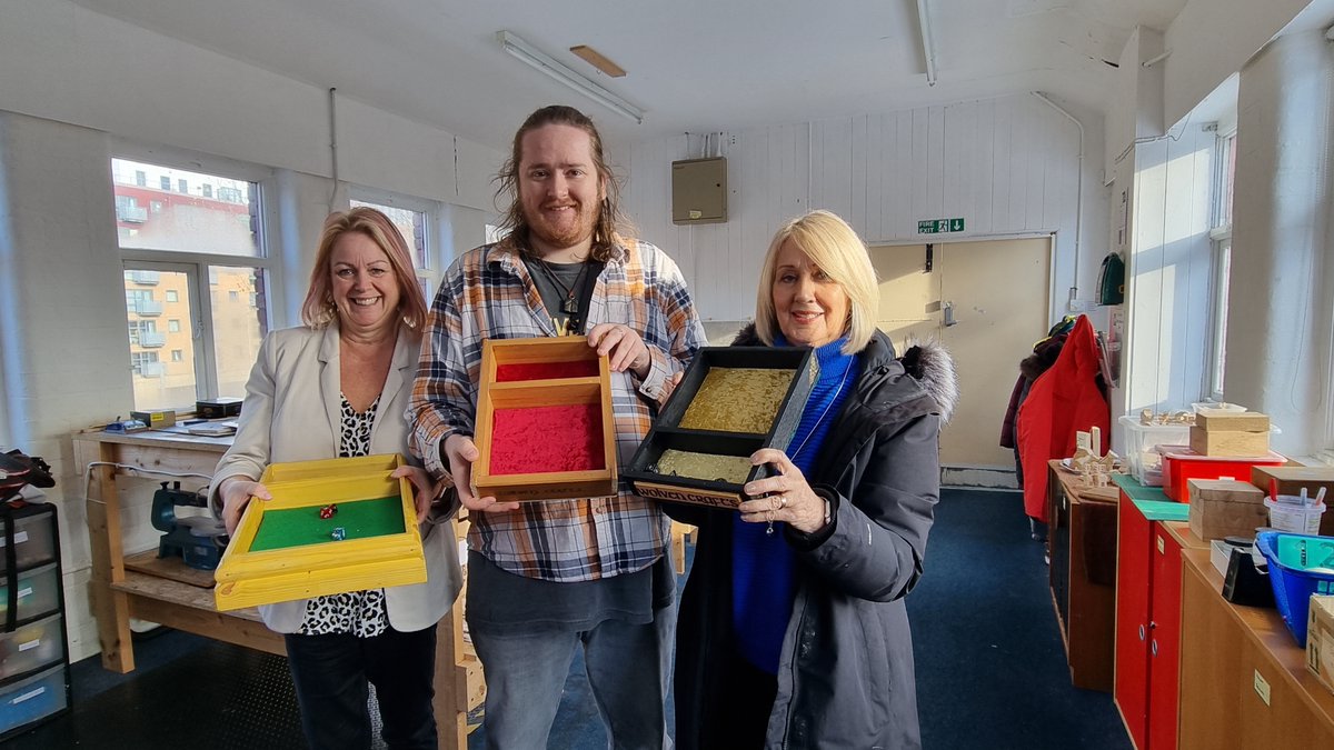 South Yorkshire's Community Foundation tweet media