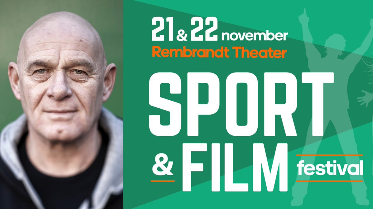 Mis het niet! 📸 Vrijdag (22/11) om 20:00 in het #RembrandtTheater: presentatie door top-sportfotograaf Klaas Jan van der Weij! Olympische Spelen, Tour de France &amp; meer. Zijn woorden: "Je bent vrij dom als je niet komt als je van sport houdt." 🎟️ #SportFilmFestival #arnhem