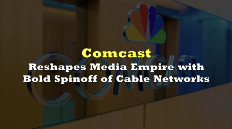 TheDeepDive_ca's tweet image. Comcast Reshapes Media Empire With Spinoff of Cable Networks 

$CMCSA #media #spinout 

thedeepdive.ca/comcast-reshap… via @TheDeepDive_ca