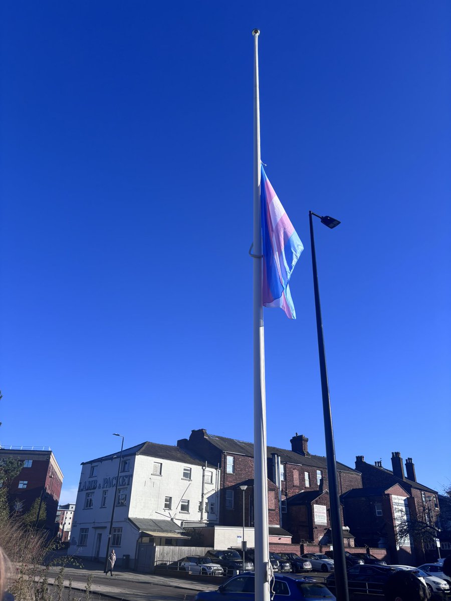 TDOR - trans day of remembrance