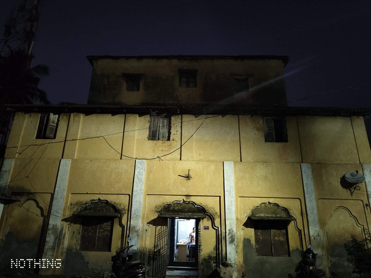 TheAnsumanP's tweet image. Once upon a Time it was Part of Raja&apos;s Palace .
Now it is the Office of a Revenue inspector of my tahasil Gunupur 
#FieldVisit #Adminstration