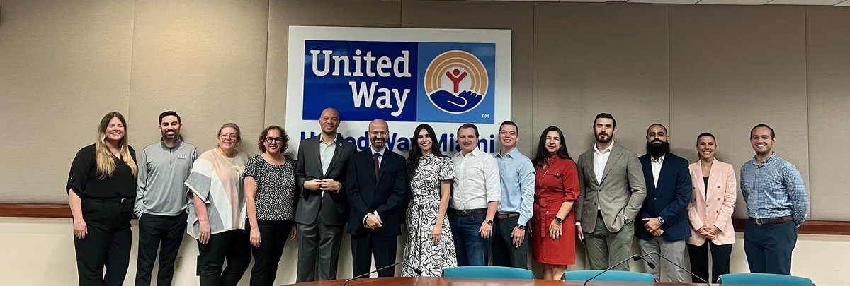 Insightful + engaging Cafecito with State Rep Tom Fabricio at @unitedwaymiami Public Policy Committee Meeting. Excited to collaborate on ed initiatives during the 2025 State Session. Grateful for the ongoing support! <a href="/MDCPS/">Miami-Dade Schools</a> <a href="/MDCPSCommunity/">Family and Community Engagement at M-DCPS</a> <a href="/RepTomFabricio/">Rep. Tom Fabricio</a> #YourBestChoiceMDCPS