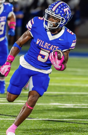 🚨🚨🚨CLASS OF 2025 SPOTLIGHT 🚨🚨🚨

5'9 185 10.7 100M
RB/ATH <a href="/ORyanPeoples/">O'Ryan Peoples</a> 

SENIOR YEAR OFFENSIVE HIGHLIGHT⬇️
hudl.com/v/2QuGAm

*ALSO RECRUITABLE AS A DB*
CAN PLAY ANY SKILL POSITION ON THE FIELD
🔵⚪️