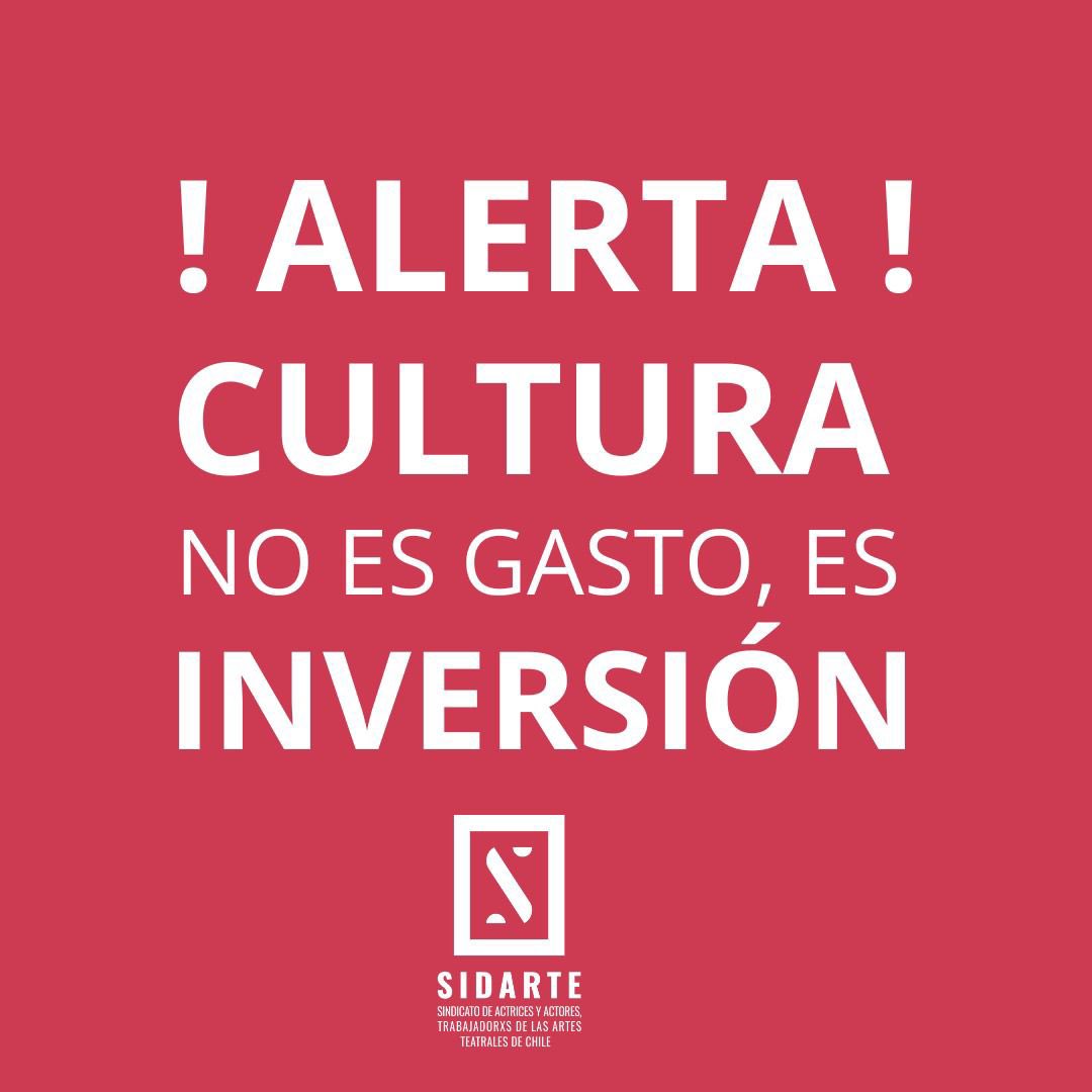 sidarte_chile's tweet photo. Las artes, las culturas y los patrimonios les pertenecen a todos los habitantes de Chile. Este financiamiento sostiene iniciativas en todas las regiones del país. Y habemos miles de trabajadoras y trabajadores culturales aportando en ello. @Senado_Chile @GobiernodeChile https://t.co/2PU0k4IXbb