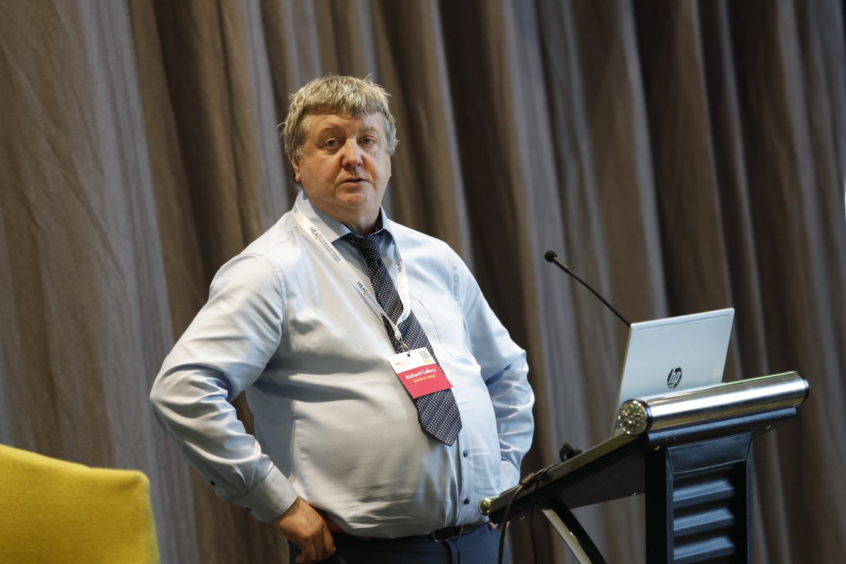 hea_irl's tweet image. More fantastic talks and presentations heard across our three breakout rooms as session two draws to a close at the Human Capital Initiative (HCI) Pillar 3 Networking Event 2024. 
#InnovationInAction
@DeptofFHed