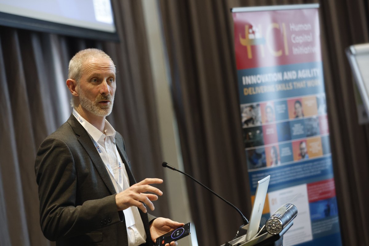 hea_irl's tweet image. More fantastic talks and presentations heard across our three breakout rooms as session two draws to a close at the Human Capital Initiative (HCI) Pillar 3 Networking Event 2024. 
#InnovationInAction
@DeptofFHed