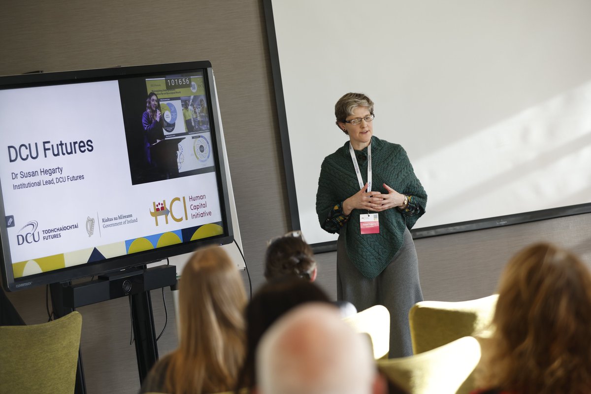 hea_irl's tweet image. More fantastic talks and presentations heard across our three breakout rooms as session two draws to a close at the Human Capital Initiative (HCI) Pillar 3 Networking Event 2024. 
#InnovationInAction
@DeptofFHed