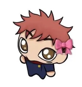 Esta pidiendo permiso para entrar con ella.