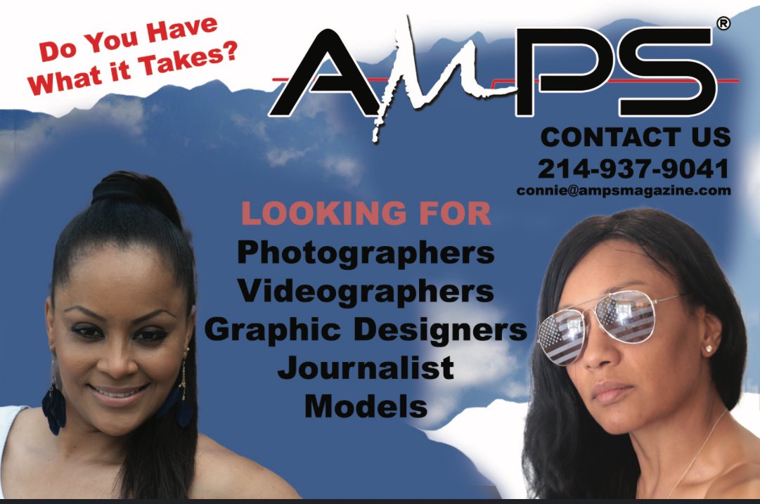 AmpsDallasfans's tweet photo. #SupportLocal #supportsmallbusiness #share #viral #fyp #teamampsmagazine #ampstexas https://t.co/b2SUSBfuOf