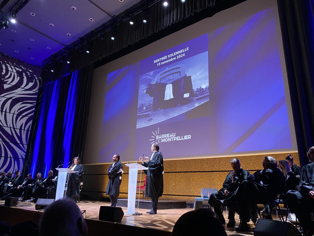 Conférence du Barreau de Versailles tweet media