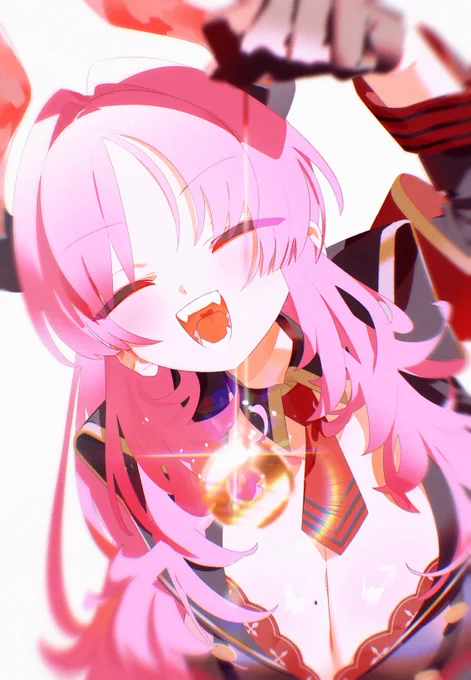 #ブルアカ #100日チャレンジ75日,  サツキかわいい 