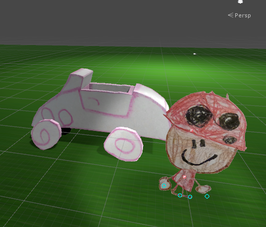 Booper will be driving off to other places soon - find us there! #indiegame #Autism