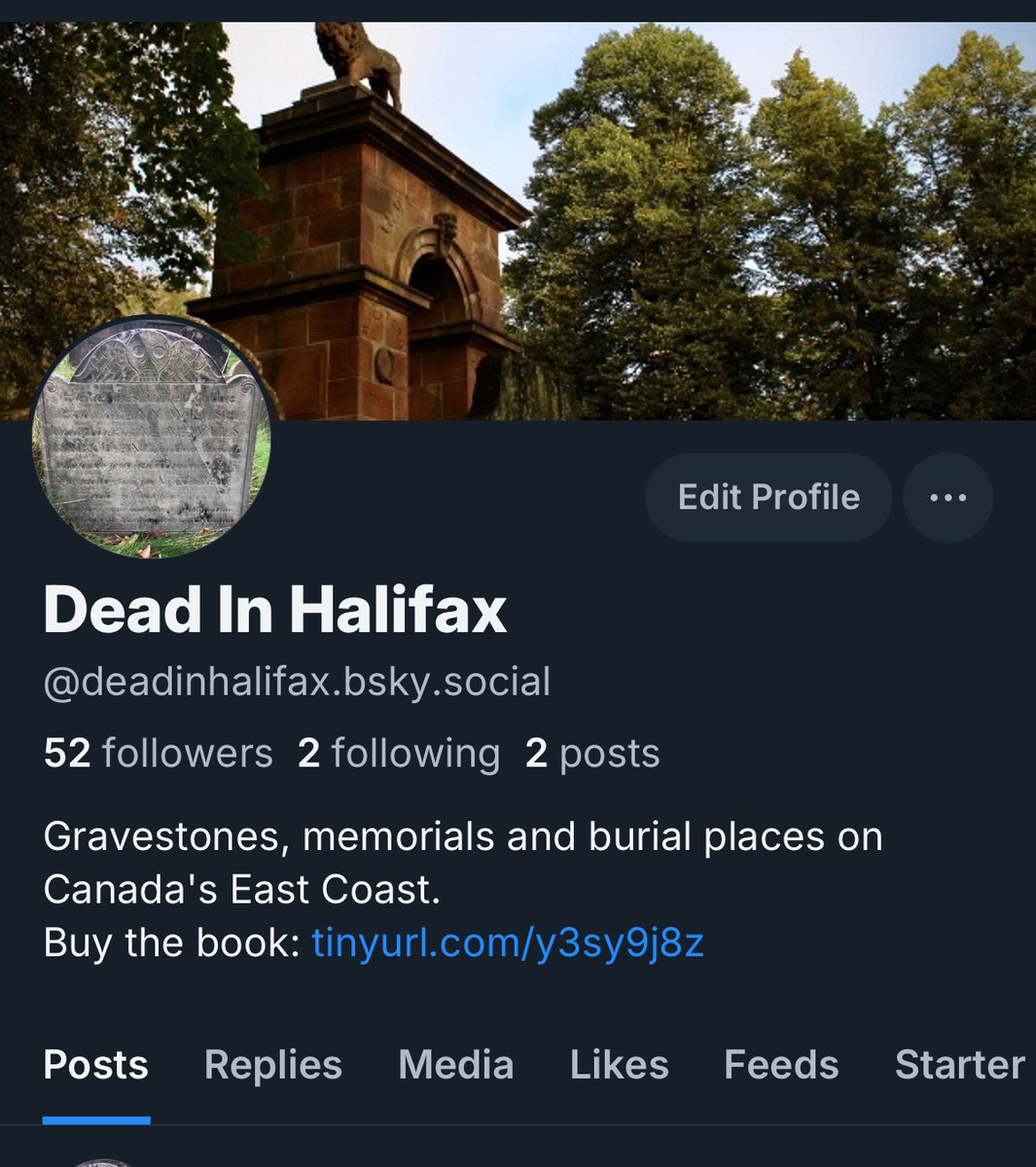 Dead In Halifax tweet media