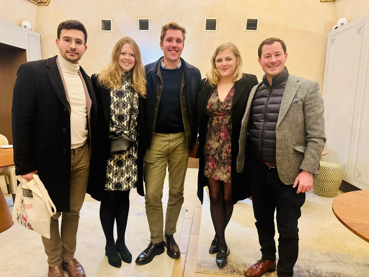 Conférence du Barreau de Versailles tweet media